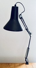 Luxo T2 Bund Vintage Architektenlampe Schreibtischlampe Design-Klassiker braun