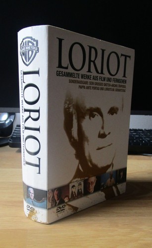 Loriot gesammelte werke aus - gesammelte,