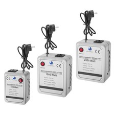 Trafo Transformator Spannungswandler 230V auf 110V 230V 110V 220V