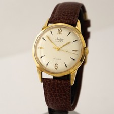 Arctos - Handaufzug - Armbanduhr - Watch - Vintage