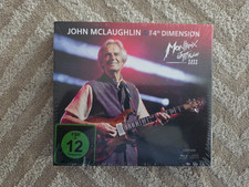 John Mcloughlin & the 4 th