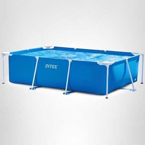 Intex metal frame - "metal, pool