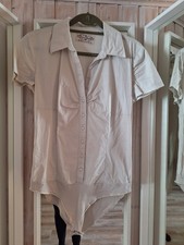 Eight2Nine Bluse Body beige