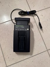 Festool Ladegerät TCL6 Li-Ion Akku Aus Set. Neu. Ohne oVP