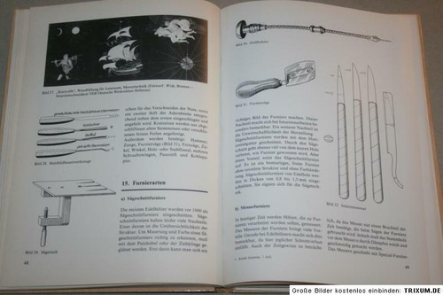 Fachbuch intarsien holzbilder - intarsien,