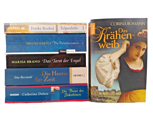 Historische romane - romane, &