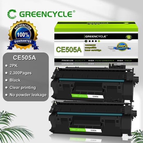 2pack ce505a 05a - ce505a, /05a