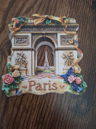 Kühlschrankmagnet paris - ,