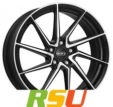 Dotz Spa black polished