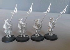 Ostling mit Pike und Schild #1