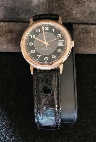Osco vintage automatik - osco, uhr