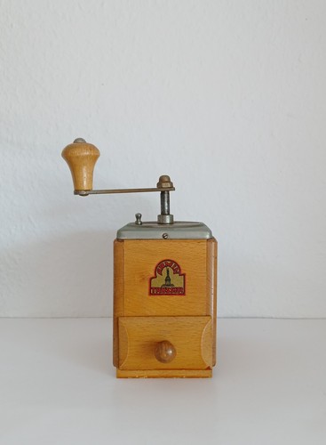 Armin trösser kaffeemühle - armin,