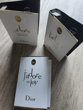 Luxusproben J'adore Dior 3 x