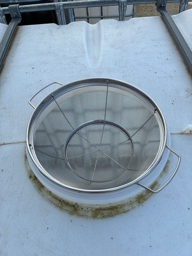 Ibc deckel filter - ibc, dn