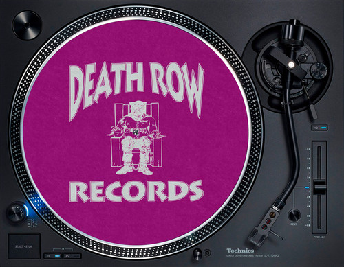 Death row records retro hip - row,