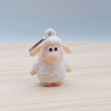 Schlüsselanhänger Schaf