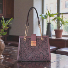 L.Credi edle Damen Tasche