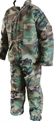 Army hose jacke parka - us,