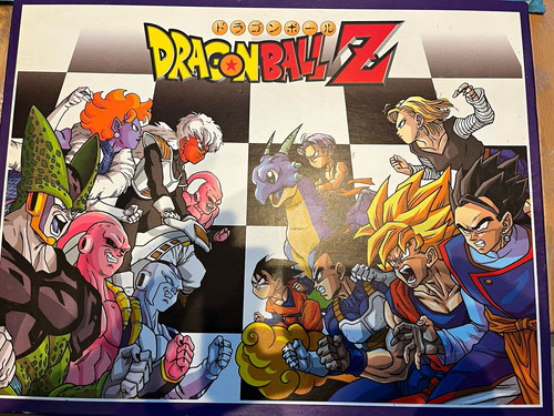 Dragonball schachspiel set - z, schachspiel-set
