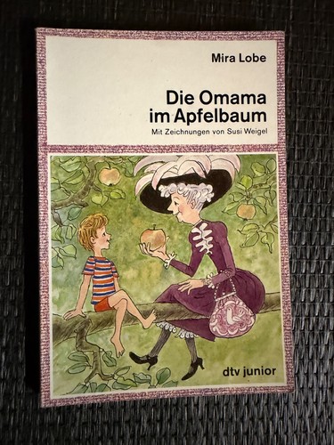 Die omama apfelbaum von - apfelbaum,