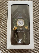 Großer Magnet Kuckucksuhr