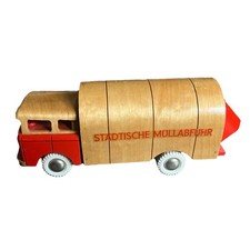 VERHOFA LIAZ LKW MÜLLAUTO