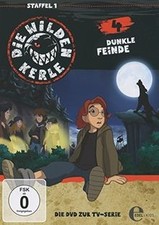 Die wilden Kerle - Staffel