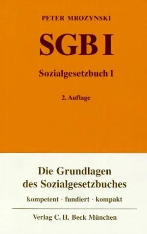 Sozialgesetzbuch allgemeiner - sozialgesetzbuch,