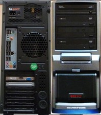 Eigenbau Hornet PC,Intel Core