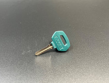 Schlüsselrohling Schlüssel SAAB 900 I "scarabäusgrün" 1983- 1993 (Cabrio  1994)