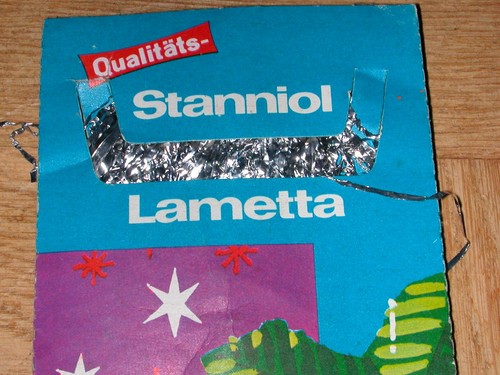 Original alt lametta - original, x