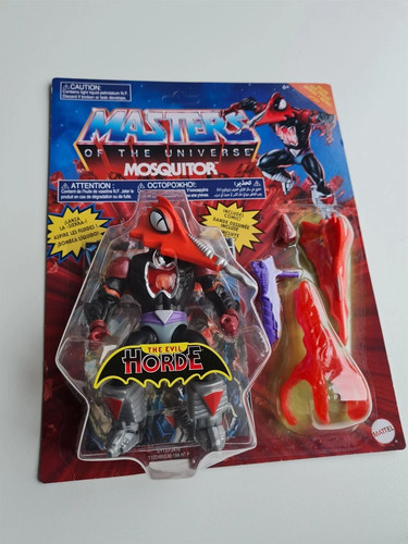 Masters the universe - the,