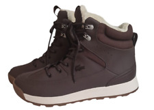 Lacoste Urban Breaker Boots  - Schnürstiefelette Winter Outdoor Warm Größe 44