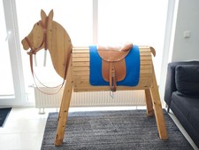 Pferd Voltigier Pony Reiten