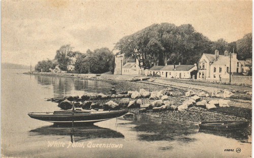 Queenstown cork white - queenstown,, cork.