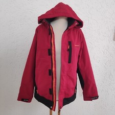 Outburst Jacke Kinder Gr. 176 Winterjacke Rot Wasserfest Windfest