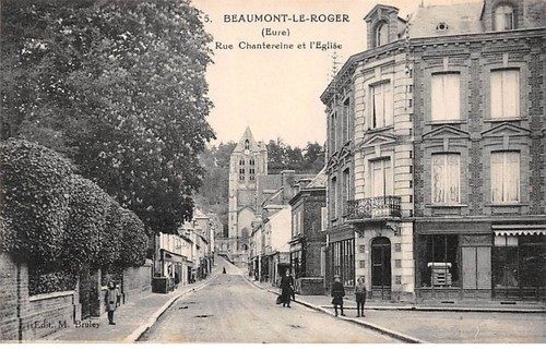 Beaumont roger - -,
