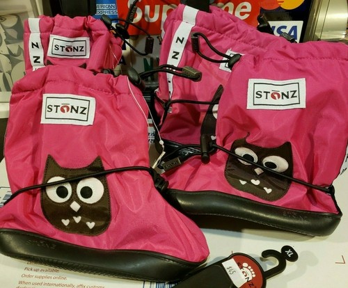 Stonz owl fuchsia pink - stonz,