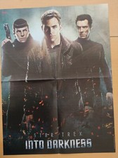 STAR TREK Into Darkness / IAN