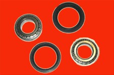 Radlager Radlagersatz Ford Fiesta Fahrwerk Radaufhängung Vorderachse 5214