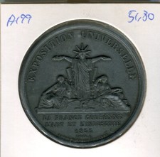 Frankreich 1855 Exposition