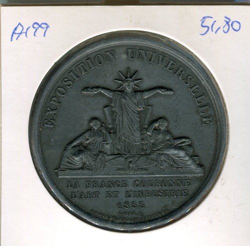 Frankreich 1855 exposition - 1855,