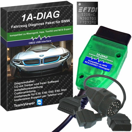 Obd2 dcan diagnose - obd2, für