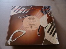 Walter Simonelli Romantica Il Giramondo norichord genähtes Cover