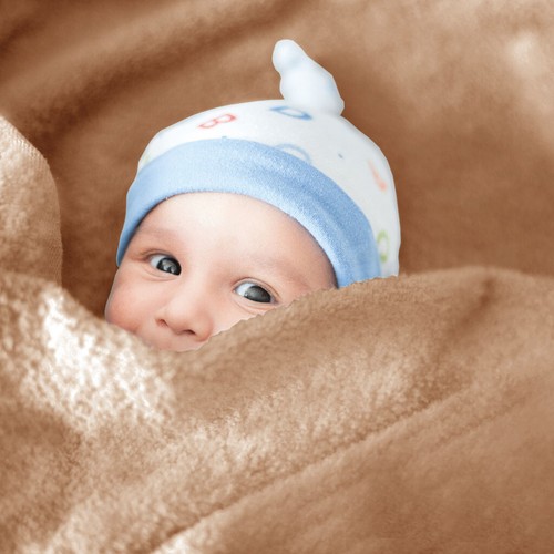 Babydecke schmusedecke - babydecke,
