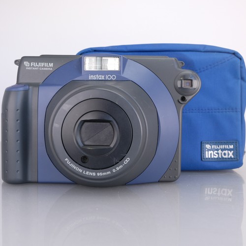 Fujifilm instax 100 analoge - fujifilm,