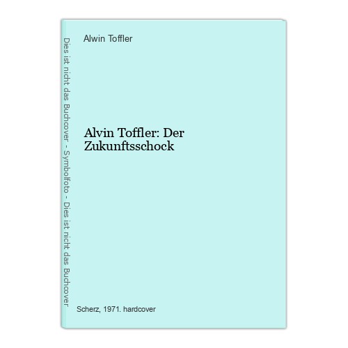 Alvin toffler der - toffler:,