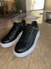 Alexander McQueen Oversized Sneaker