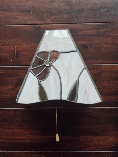 Tiffany wandlampe - tiffany,
