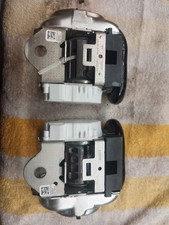 Fiat 600  auch E  Sicherheitsgurt Gurte  Airbag Reparatur